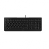 Picture of CHERRY KC 1000 keyboard USB QWERTY US English Black