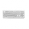 Изображение CHERRY KC 1000 keyboard USB QWERTY US English Grey