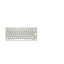 Attēls no CHERRY KW 7100 MINI BT keyboard Bluetooth QWERTZ German White