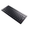 Picture of CHERRY KW 9200 MINI keyboard USB + RF Wireless + Bluetooth QWERTZ German Black