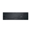 Attēls no CHERRY KW X ULP keyboard USB + RF Wireless + Bluetooth QWERTZ German Black