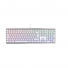 Picture of CHERRY MX 3.0S RGB keyboard USB QWERTZ German White