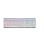 Attēls no CHERRY MX 3.0S Wireless RGB keyboard RF Wireless + Bluetooth QWERTZ German White