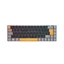 Picture of CHERRY MX-LP 2.1 Compact Wireless keyboard RF Wireless + Bluetooth QWERTZ German Black