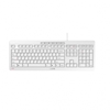 Picture of CHERRY STREAM keyboard USB QWERTY English White