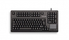 Picture of CHERRY TouchBoard G80-11900 keyboard USB QWERTZ German Black