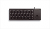 Picture of CHERRY XS Trackball keyboard USB QWERTY US English Black