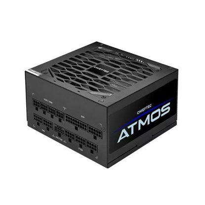 Изображение CHIEFTEC ATMOS 850W 80PLUS GOLD PCIe PSU