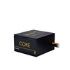 Изображение Chieftec Core BBS-500S power supply unit 500 W 24-pin ATX PS/2 Black
