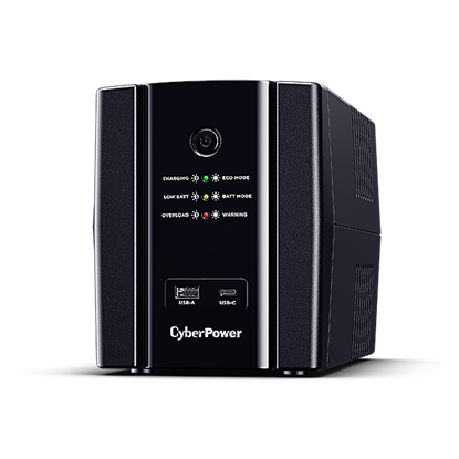 Изображение CyberPower | Backup UPS Systems | UT1500EG | 1500  VA | 900  W
