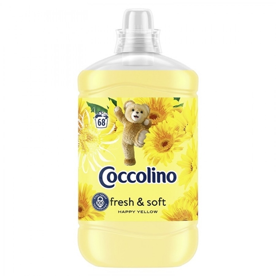 Picture of COCCOLINO LIQUID CORE YELLOW 1700ML