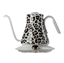 Изображение Cocinare Gooseneck Leopard Coffee Kettle