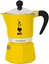 Picture of Coffee maker BIALETTI RAINBOW 6TZ 300 ml Yellow