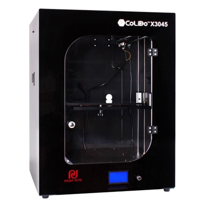 Изображение CoLiDo X3045 Duo 3D Desktop printer, FDM, Print size 300x300x450mm, Speed 30-90mm/s, 2 Nozzles, WiFi