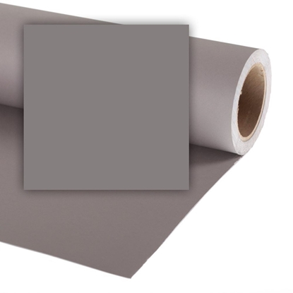 Изображение Colorama background 1.35x11m, smoke grey (539)