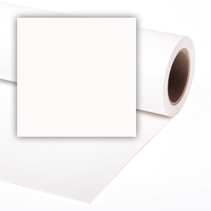 Picture of Colorama paper background 2.72x11m, super white