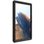 Attēls no Compulocks Rugged Edge Case for Galaxy Tab A8 10.5" Black