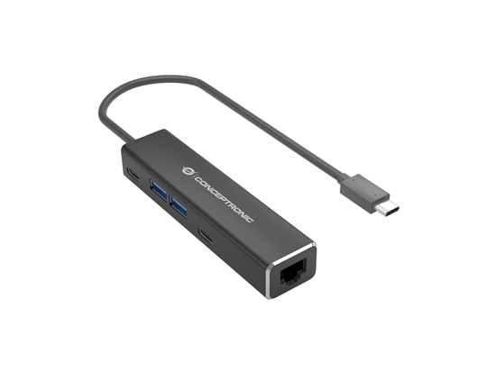 Изображение Conceptronic ABBY13B Gigabit Ethernet USB 3.2 Gen 1