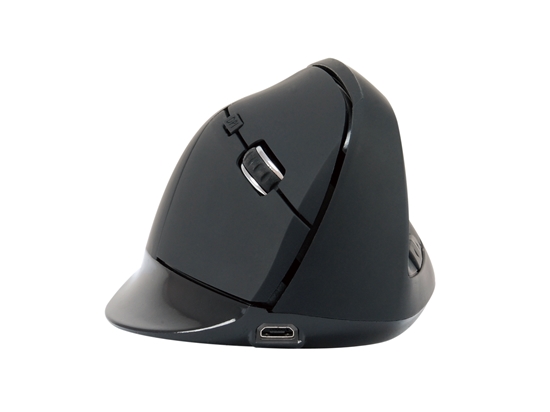 Picture of Conceptronic LORCAN03B Ergonomic Bluetooth Mouse