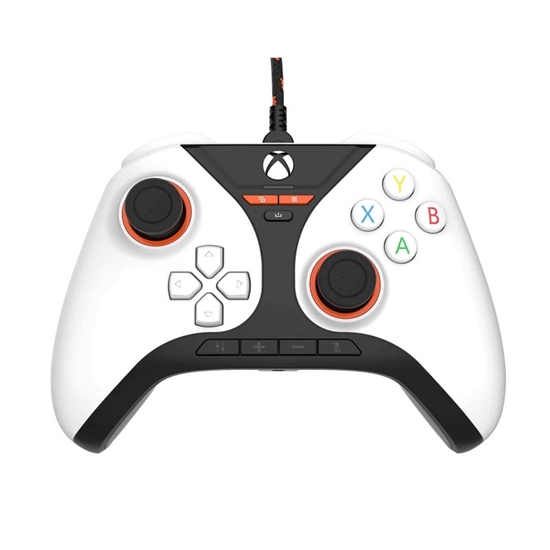 Изображение Controller SNAKEBYTE GAMEPAD PRO X SB918858 wired gamepad for Xbox/PC White