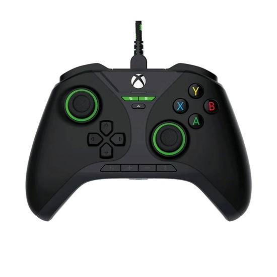 Picture of Controller SNAKEBYTE GAMEPAD PRO X SB922459 wired gamepad for Xbox/PC Black