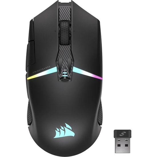 Picture of CORSAIR Nightsabre Wireless Gaming Mouse