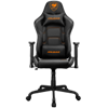 Picture of Žaidimų kėdė COUGAR Gaming chair Armor Elite Black(CGR-ELI-BLB)