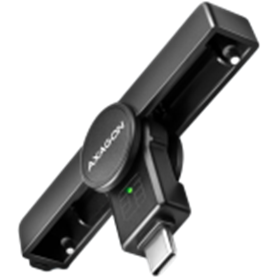 Picture of CRE-SMPC Czytnik kart identyfikacyjnych PocketReader USB-C