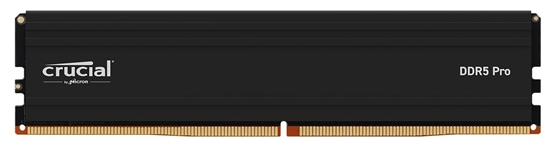 Изображение Crucial Pro DDR5-5600       32GB UDIMM CL46 (16Gbit)