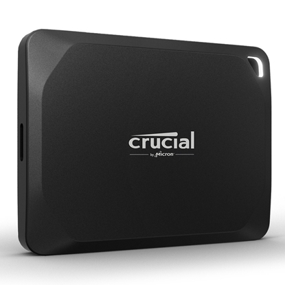 Picture of Crucial X10 Pro              2TB Portable SSD USB 3.2 Type-C