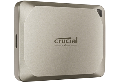 Изображение Crucial X9 Pro for Mac       4TB Portable SSD USB 3.2 Gen2