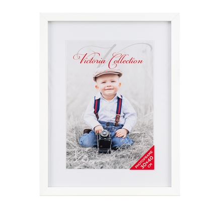 Изображение Cubo photo frame 30x40, white (VF2274)