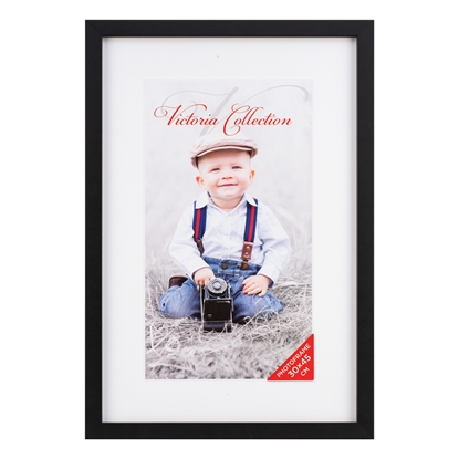 Изображение Cubo photo frame 30x45, black (VF2275)