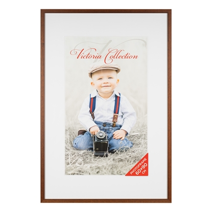 Изображение Cubo photo frame 60x90, brown (VF2277)