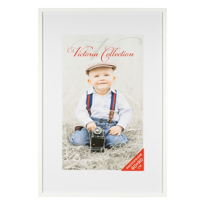 Изображение Cubo photo frame 60x90, white (VF2274)