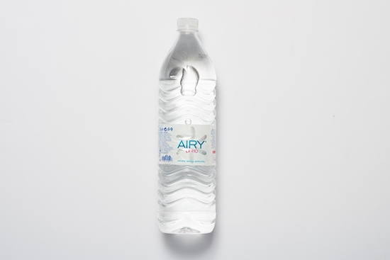 Изображение Dabīgais minerālūdens AIRY Ph10, PET, negāzēts, 1.5l