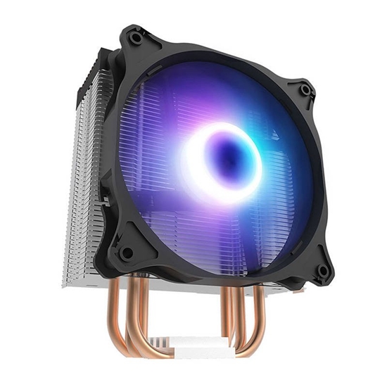 Изображение Darkflash Darkair LED Cooler