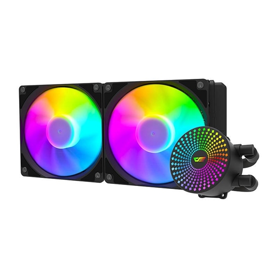 Изображение Darkflash DC240 PC Water Cooling ARGB