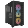 Picture of Datora korpuss Corsair 3000D RGB AIRFLOW Black