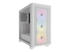 Picture of Datora korpuss Corsair 3000D RGB AIRFLOW White