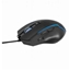 Attēls no Datorpele Gembird USB Gaming RGB Backlighted Mouse Black