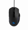 Изображение Datorpele Gembird USB Gaming RGB Backlighted Mouse Black