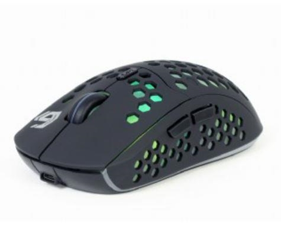 Picture of Datorpele Gembird Wireless Gaming Mouse Black