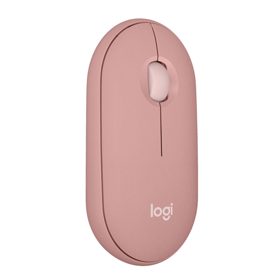 Изображение Datorpele Logitech Pebble Mouse 2 M350s Pink