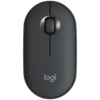 Picture of Datorpele Logitech Pebble Mouse 2 M350s Silent Graphite