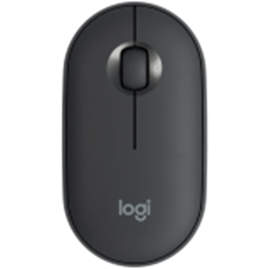 Picture of Datorpele Logitech Pebble Mouse 2 M350s Silent Graphite