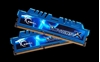 Изображение DDR3 8GB (2x4GB) RipjawsX 2400MHz CL11 XMP