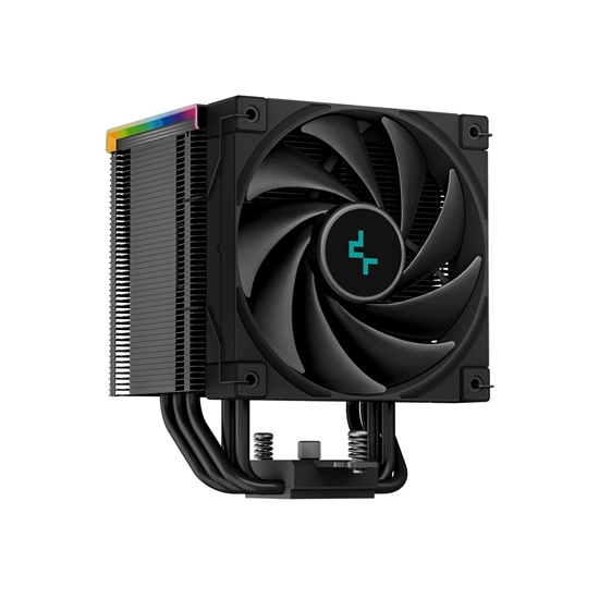 Picture of DeepCool AK500 Digital Processor Air cooler 12 cm Black 1 pc(s)