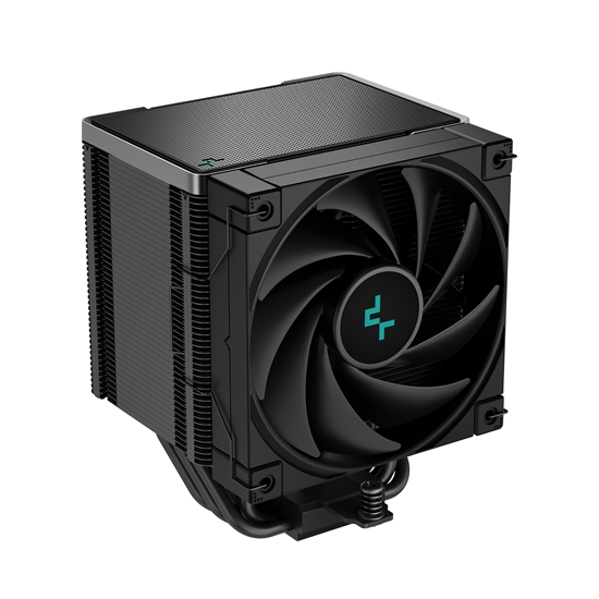 Picture of DeepCool AK500 ZERO DARK Processor Air cooler 12 cm Black