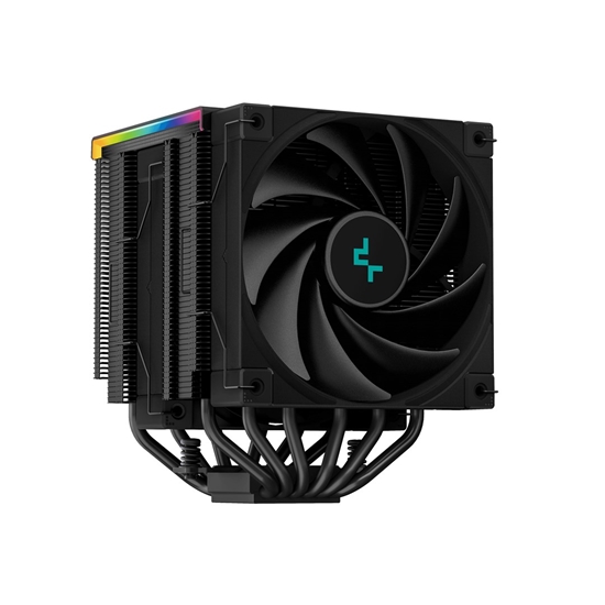 Picture of DeepCool AK620 DIGITAL Processor Air cooler 12 cm Black 1 pc(s)